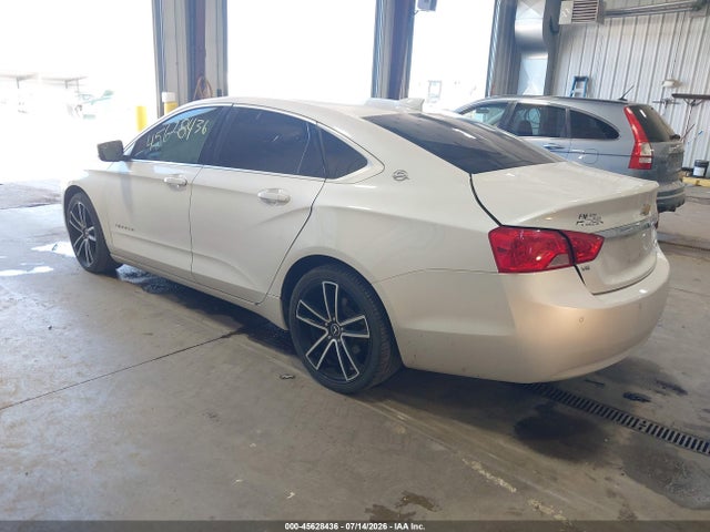Chevrolet Impala 2lt 2016 2G1115S34G9190609 Image 3