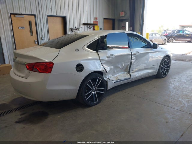Chevrolet Impala 2lt 2016 2G1115S34G9190609 Image 4