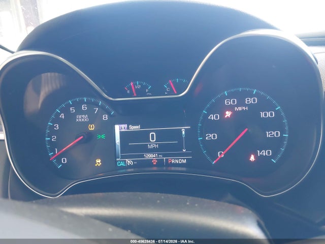 Chevrolet Impala 2lt 2016 2G1115S34G9190609 Image 7