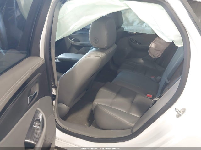 Chevrolet Impala 2lt 2016 2G1115S34G9190609 Image 8