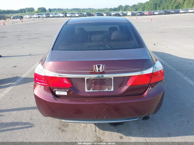 Honda ACCORD EX 2015 1HGCR2F7XFA054056 Image 17