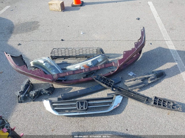 Honda ACCORD EX 2015 1HGCR2F7XFA054056 Image 12
