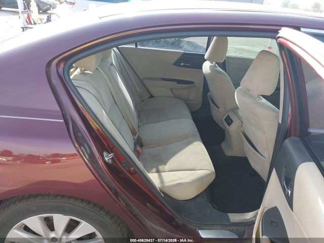 Honda ACCORD EX 2015 1HGCR2F7XFA054056 Image 8