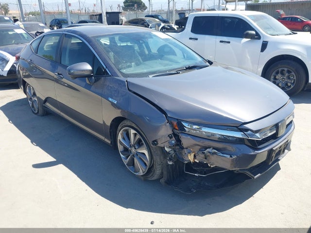 Honda Clarity Plug-in Hybrid Touring 2018 JHMZC5F38JC008729 main image