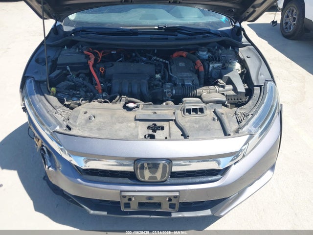 JHMZC5F38JC008729 Honda Clarity Plug-in Hybrid Touring
