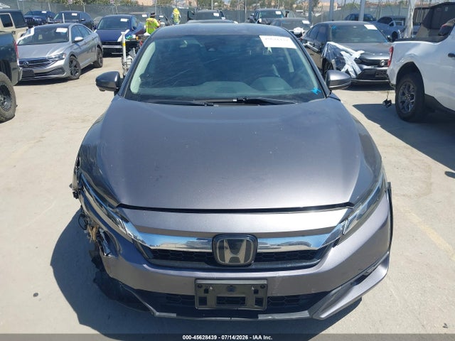 JHMZC5F38JC008729 Honda Clarity Plug-in Hybrid Touring
