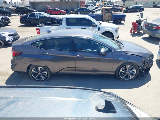 JHMZC5F38JC008729 Honda Clarity Plug-in Hybrid Touring