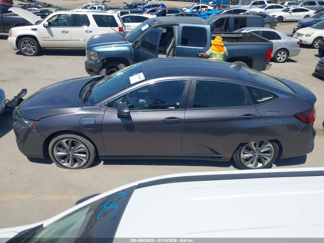 JHMZC5F38JC008729 Honda Clarity Plug-in Hybrid Touring
