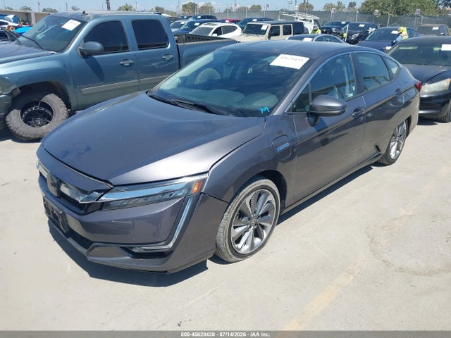JHMZC5F38JC008729 Honda Clarity Plug-in Hybrid Touring