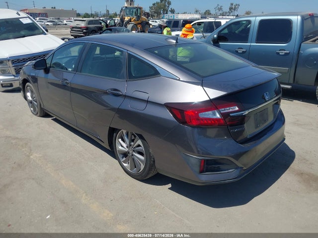 JHMZC5F38JC008729 Honda Clarity Plug-in Hybrid Touring