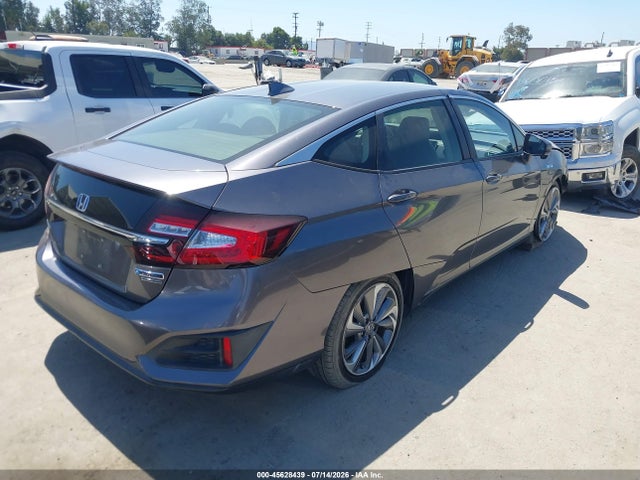 JHMZC5F38JC008729 Honda Clarity Plug-in Hybrid Touring