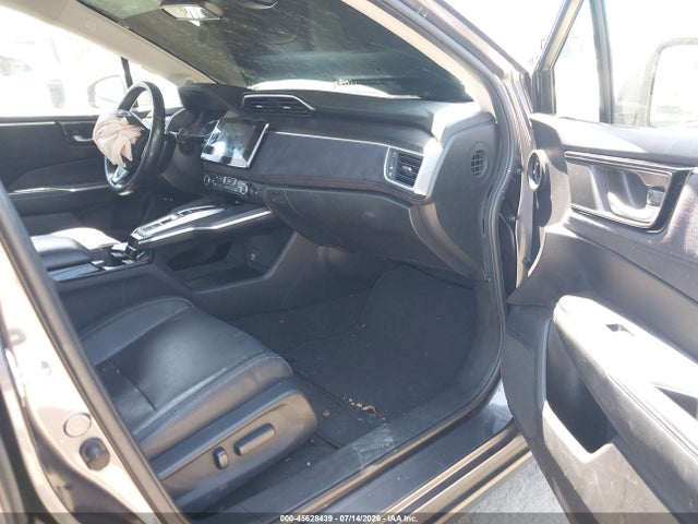 JHMZC5F38JC008729 Honda Clarity Plug-in Hybrid Touring