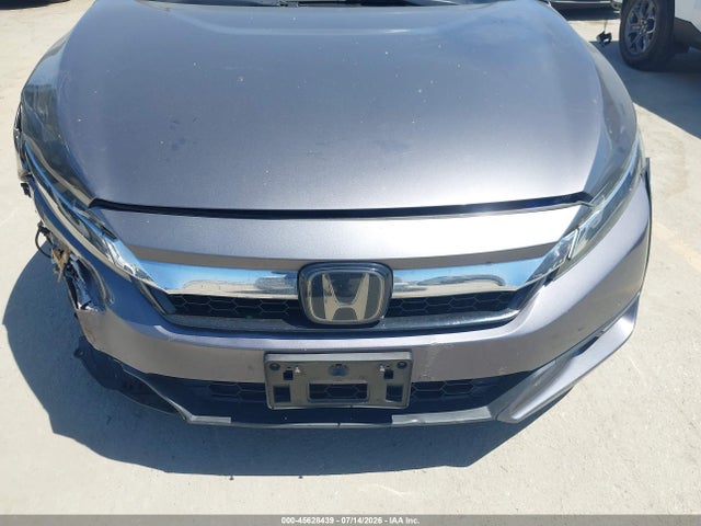 JHMZC5F38JC008729 Honda Clarity Plug-in Hybrid Touring