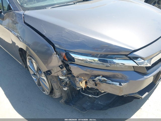 JHMZC5F38JC008729 Honda Clarity Plug-in Hybrid Touring