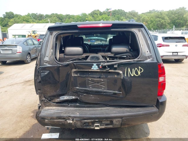 Aukcja sprzedaży 2010 Chevrolet Tahoe Ltz, vin: 1GNUKCE06AR177498, numer aukcji: 45628441