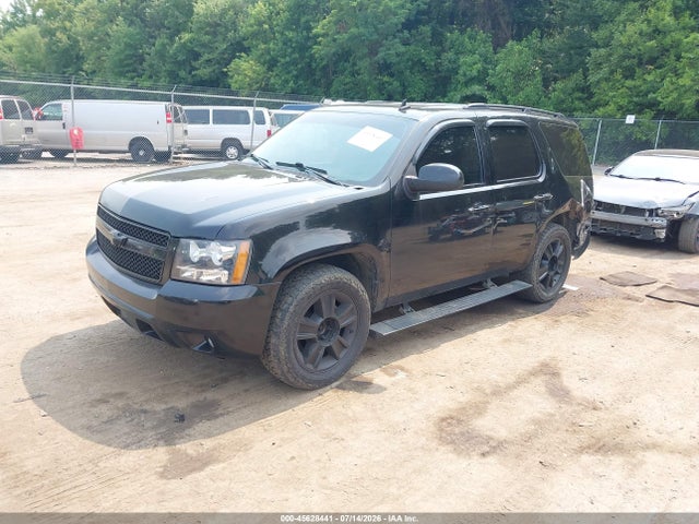 Aukcja sprzedaży 2010 Chevrolet Tahoe Ltz, vin: 1GNUKCE06AR177498, numer aukcji: 45628441