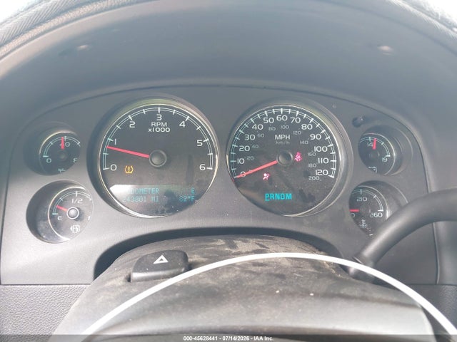 Aukcja sprzedaży 2010 Chevrolet Tahoe Ltz, vin: 1GNUKCE06AR177498, numer aukcji: 45628441