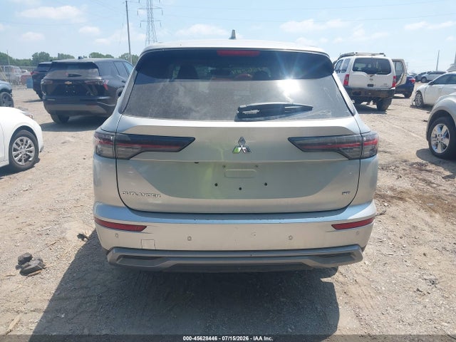 45628446 :رقم المزاد ، JA4J3VA82SZ014746 vin ، 2025 Mitsubishi Outlander Se 2.5 2wd مزاد بيع