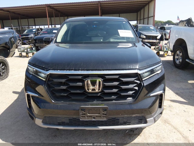 2023 Honda Pilot 2wd Ex-l 7 Passenger მანქანა იყიდება აუქციონზე, vin: 5FNYG2H50PB005902, აუქციონის ნომერი: 45628448