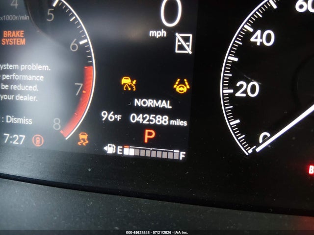 2023 Honda Pilot 2wd Ex-l 7 Passenger მანქანა იყიდება აუქციონზე, vin: 5FNYG2H50PB005902, აუქციონის ნომერი: 45628448