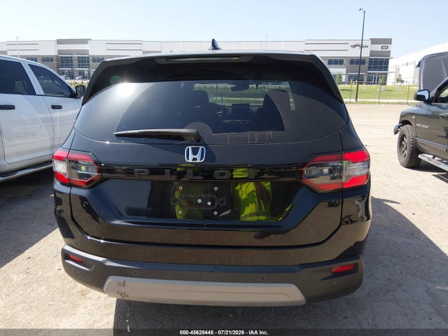 2023 Honda Pilot 2wd Ex-l 7 Passenger მანქანა იყიდება აუქციონზე, vin: 5FNYG2H50PB005902, აუქციონის ნომერი: 45628448