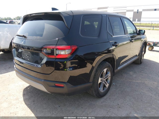 2023 Honda Pilot 2wd Ex-l 7 Passenger მანქანა იყიდება აუქციონზე, vin: 5FNYG2H50PB005902, აუქციონის ნომერი: 45628448