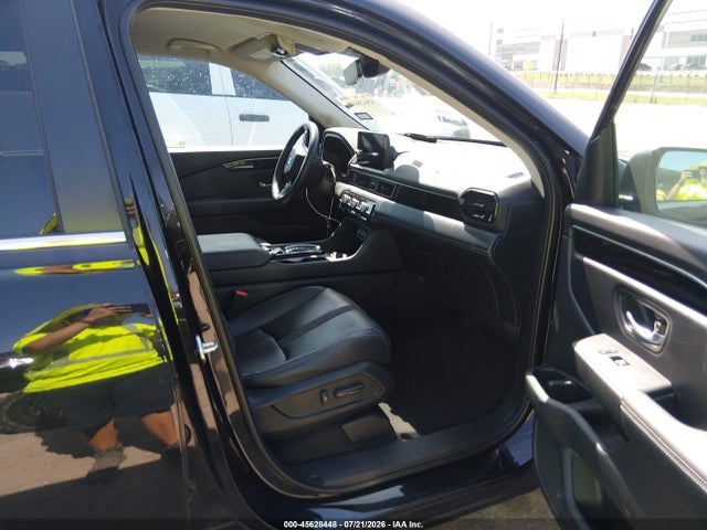 2023 Honda Pilot 2wd Ex-l 7 Passenger მანქანა იყიდება აუქციონზე, vin: 5FNYG2H50PB005902, აუქციონის ნომერი: 45628448