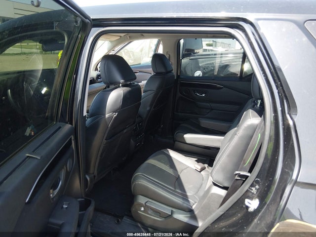 2023 Honda Pilot 2wd Ex-l 7 Passenger მანქანა იყიდება აუქციონზე, vin: 5FNYG2H50PB005902, აუქციონის ნომერი: 45628448