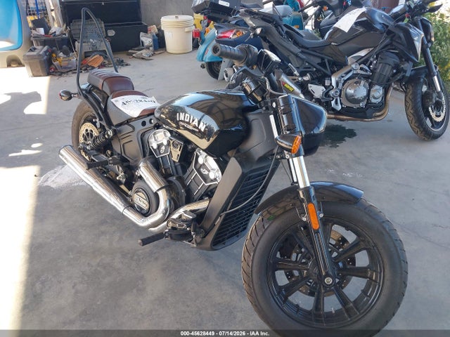INDIAN MOTORCYCLE CO. Scout Bobber 2021 56KMTB000M3166523 zdjęcie główne