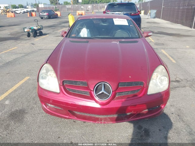 Aukcja sprzedaży 2005 Mercedes-benz Slk 350, vin: WDBWK56F35F048964, numer aukcji: 45628450