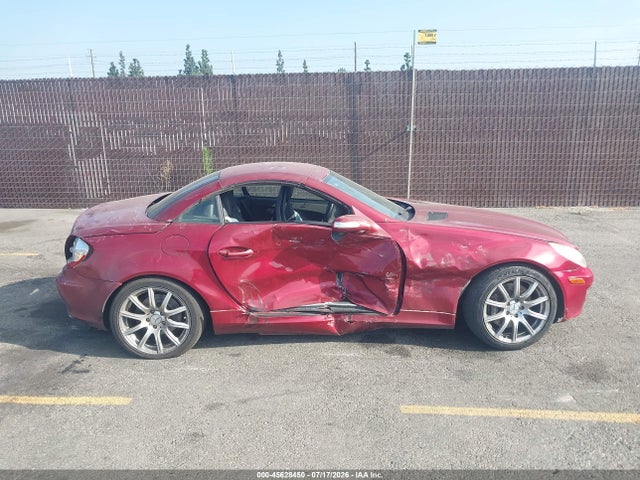 Aukcja sprzedaży 2005 Mercedes-benz Slk 350, vin: WDBWK56F35F048964, numer aukcji: 45628450
