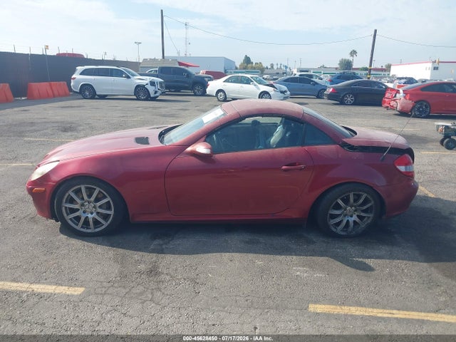 Aukcja sprzedaży 2005 Mercedes-benz Slk 350, vin: WDBWK56F35F048964, numer aukcji: 45628450