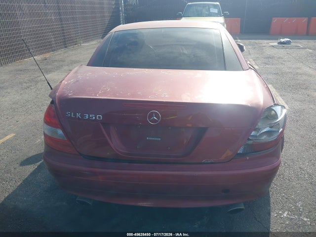 Aukcja sprzedaży 2005 Mercedes-benz Slk 350, vin: WDBWK56F35F048964, numer aukcji: 45628450