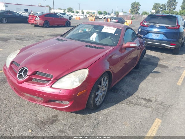 Aukcja sprzedaży 2005 Mercedes-benz Slk 350, vin: WDBWK56F35F048964, numer aukcji: 45628450