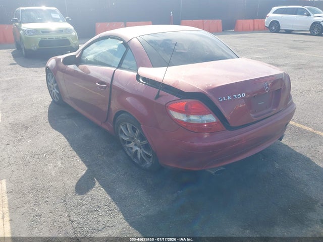 Aukcja sprzedaży 2005 Mercedes-benz Slk 350, vin: WDBWK56F35F048964, numer aukcji: 45628450