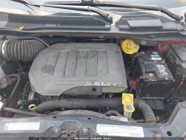45628451 :رقم المزاد ، 2C4RC1BG6ER468309 vin ، 2014 Chrysler Town & Country Touring مزاد بيع