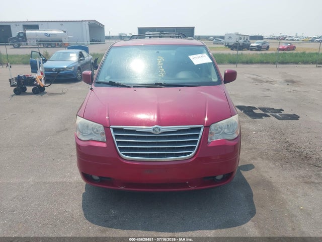 45628451 :رقم المزاد ، 2C4RC1BG6ER468309 vin ، 2014 Chrysler Town & Country Touring مزاد بيع