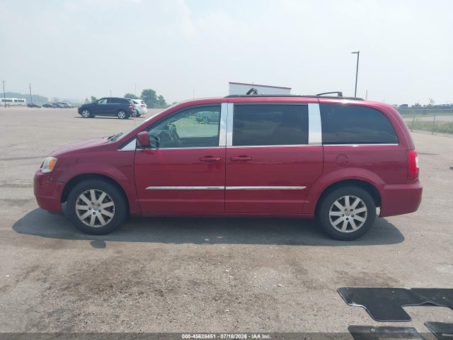 45628451 :رقم المزاد ، 2C4RC1BG6ER468309 vin ، 2014 Chrysler Town & Country Touring مزاد بيع