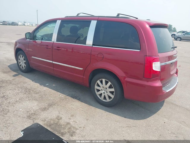 45628451 :رقم المزاد ، 2C4RC1BG6ER468309 vin ، 2014 Chrysler Town & Country Touring مزاد بيع