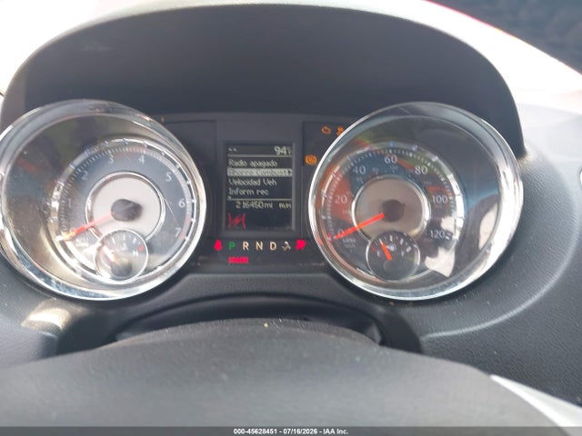 45628451 :رقم المزاد ، 2C4RC1BG6ER468309 vin ، 2014 Chrysler Town & Country Touring مزاد بيع