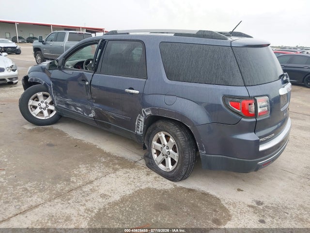 GMC Acadia Sle-1 2014 1GKKRNED3EJ189949 Image 3
