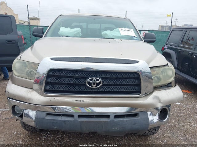 2007 Toyota Tundra Sr5 4.7l V8 მანქანა იყიდება აუქციონზე, vin: 5TFST54117X001773, აუქციონის ნომერი: 45628456