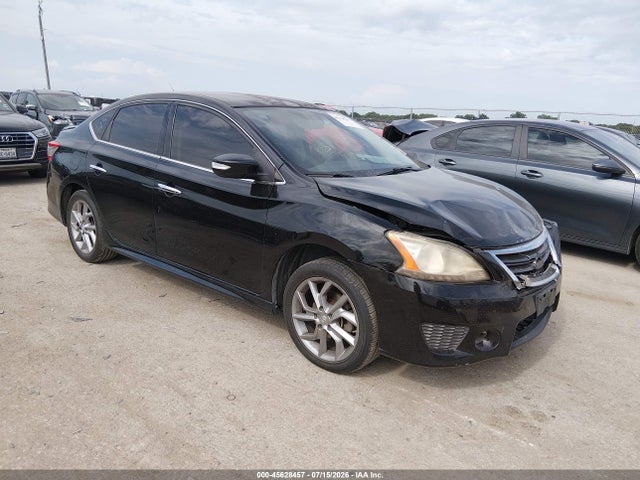Продаж на аукціоні авто 2015 Nissan Sentra Sr, vin: 3N1AB7AP1FY368529, номер лоту: 45628457