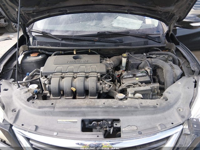 Aukcja sprzedaży 2015 Nissan Sentra Sr, vin: 3N1AB7AP1FY368529, numer aukcji: 45628457