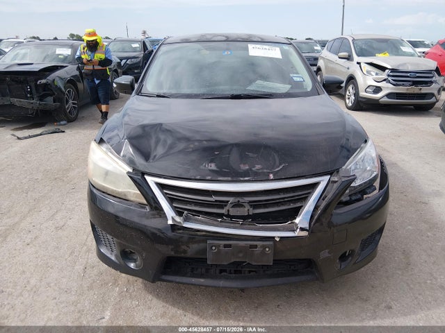 Aukcja sprzedaży 2015 Nissan Sentra Sr, vin: 3N1AB7AP1FY368529, numer aukcji: 45628457
