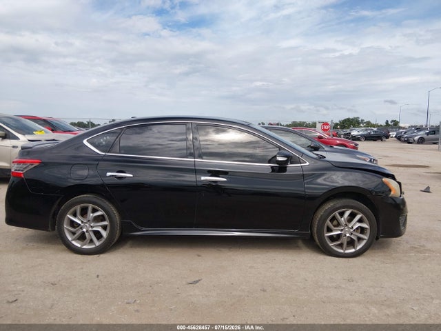 Aukcja sprzedaży 2015 Nissan Sentra Sr, vin: 3N1AB7AP1FY368529, numer aukcji: 45628457