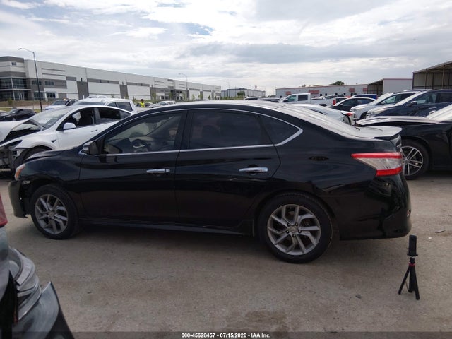 Aukcja sprzedaży 2015 Nissan Sentra Sr, vin: 3N1AB7AP1FY368529, numer aukcji: 45628457