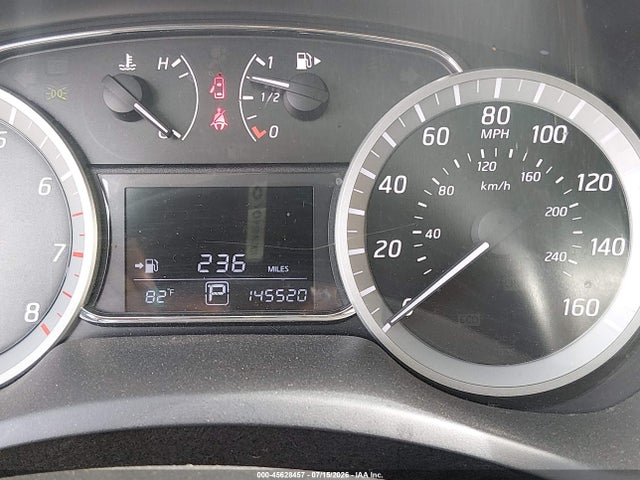 Aukcja sprzedaży 2015 Nissan Sentra Sr, vin: 3N1AB7AP1FY368529, numer aukcji: 45628457