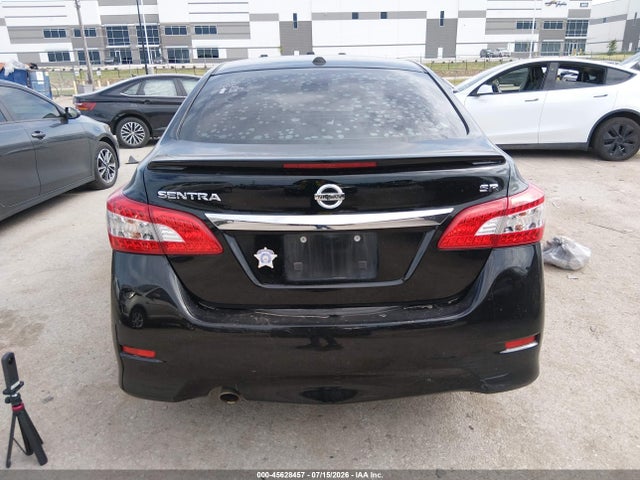 Aukcja sprzedaży 2015 Nissan Sentra Sr, vin: 3N1AB7AP1FY368529, numer aukcji: 45628457