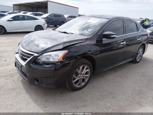 Aukcja sprzedaży 2015 Nissan Sentra Sr, vin: 3N1AB7AP1FY368529, numer aukcji: 45628457